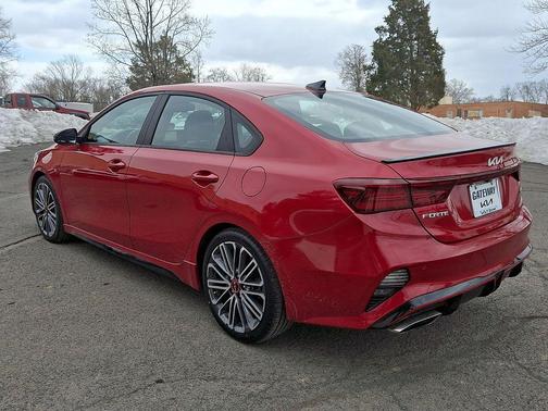 2023 Kia Forte GT