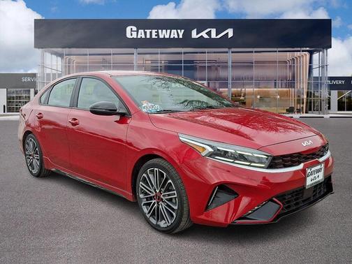 2023 Kia Forte GT