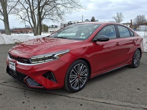 2023 Kia Forte GT