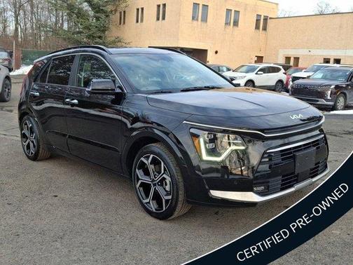 2023 Kia Niro SX Touring