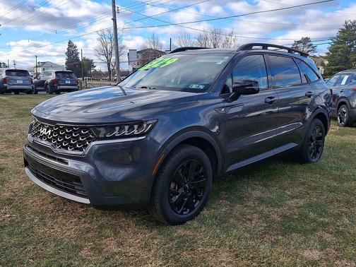 2022 Kia Sorento S