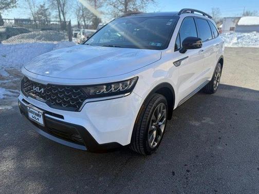 2023 Kia Sorento X-Line EX