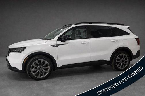 2023 Kia Sorento X-Line EX