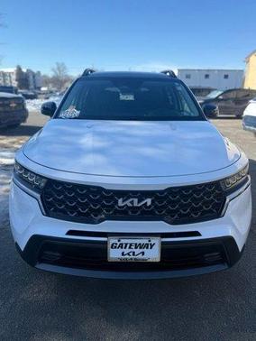 2023 Kia Sorento X-Line EX