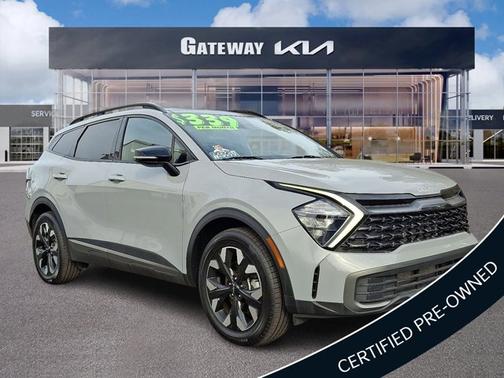 2023 Kia Sportage X-Line