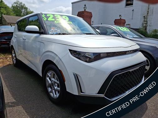 2023 Kia Soul LX