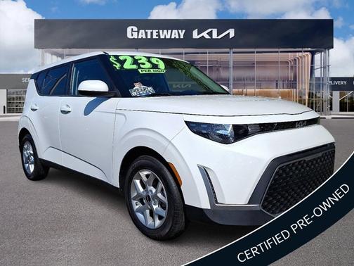 2023 Kia Soul LX