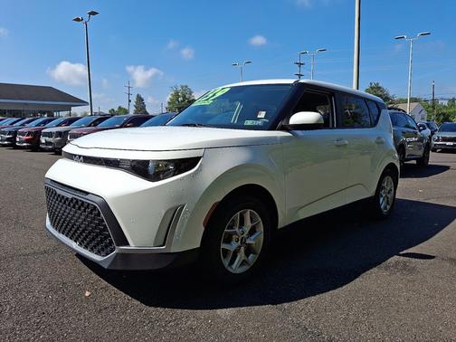 2023 Kia Soul LX