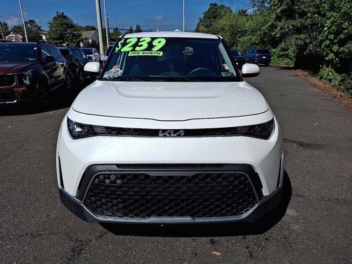 2023 Kia Soul LX