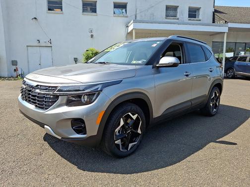 2024 Kia Seltos EX