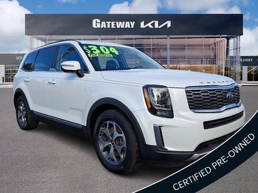 2020 Kia Telluride EX