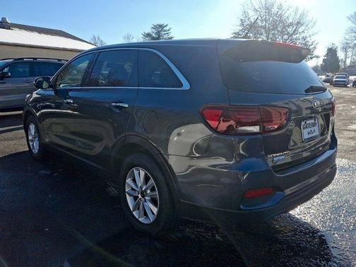 2020 Kia Sorento LX