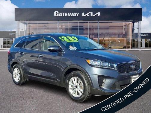 2020 Kia Sorento LX