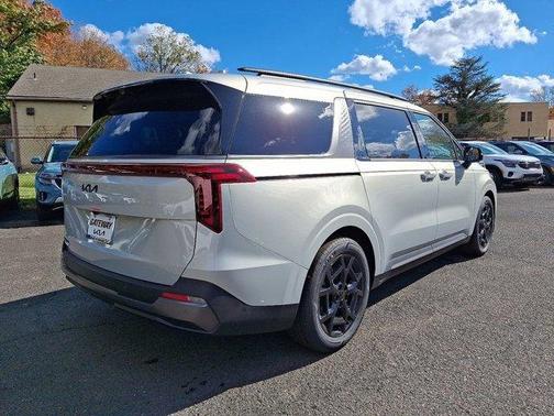 2026 Kia Carnival SX Prestige