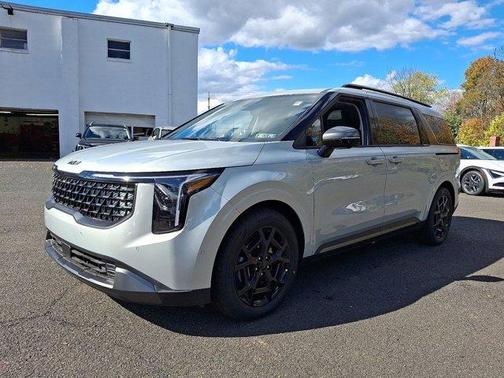 2026 Kia Carnival SX Prestige