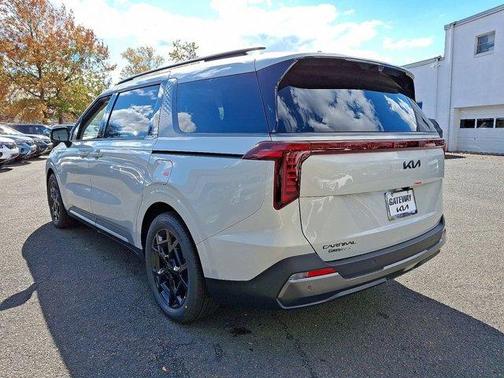 2026 Kia Carnival SX Prestige