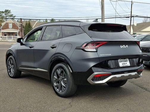 2023 Kia Sportage Hybrid SX-Prestige