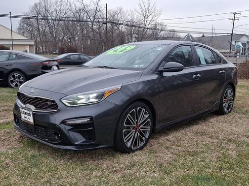 2021 Kia Forte GT