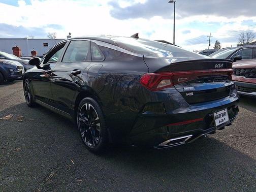 2023 Kia K5 GT-Line