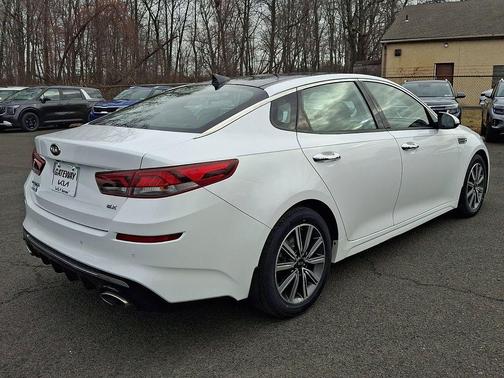 2019 Kia Optima EX