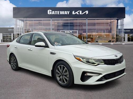 2019 Kia Optima EX
