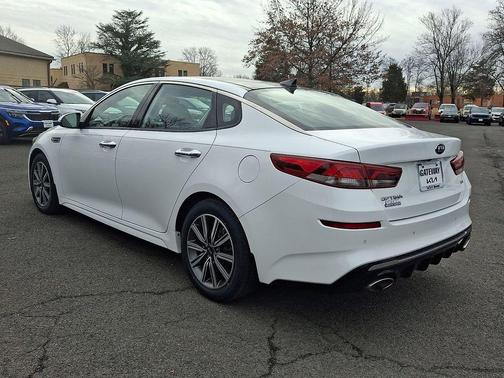 2019 Kia Optima EX