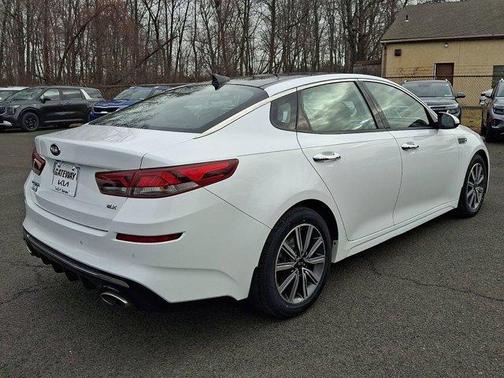 2019 Kia Optima EX