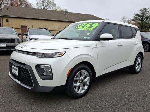 2022 Kia Soul LX