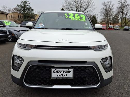 2022 Kia Soul LX