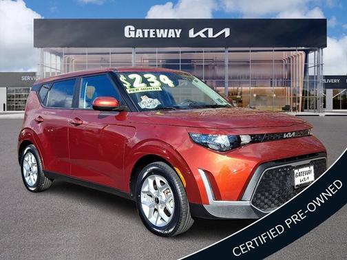 2023 Kia Soul LX