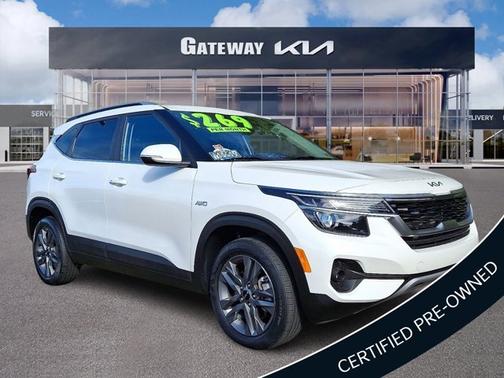 2023 Kia Seltos S