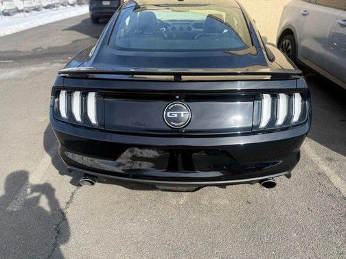 2017 Ford Mustang GT Premium