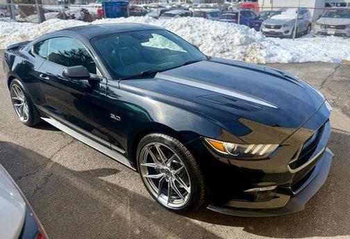2017 Ford Mustang GT Premium