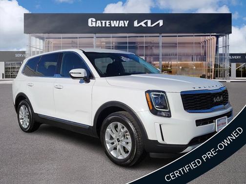 2022 Kia Telluride LX