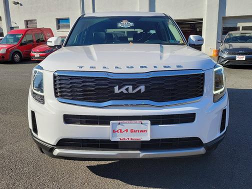 2022 Kia Telluride LX