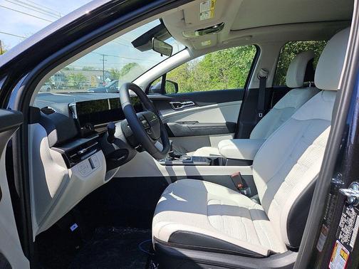 Gray Metallic 2026 Kia Sportage SX-Prestige