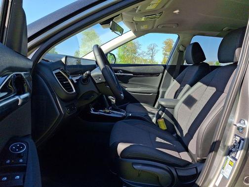 Steel Gray 2026 Kia Seltos S