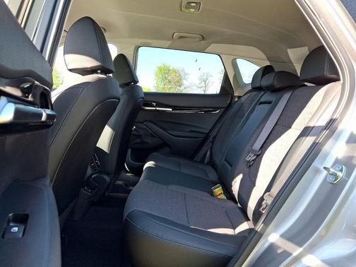 Steel Gray 2026 Kia Seltos S