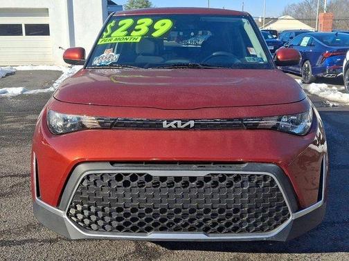 2023 Kia Soul LX