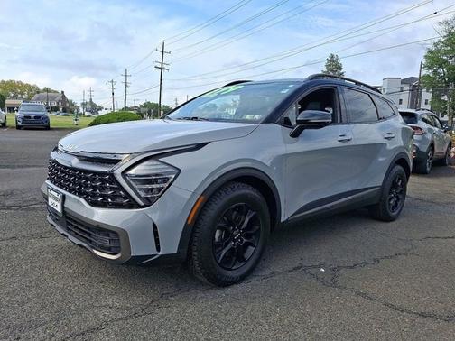 2023 Kia Sportage X-Pro Prestige