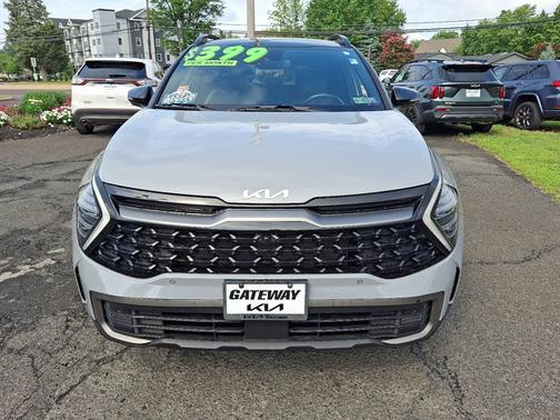 2023 Kia Sportage X-Pro Prestige