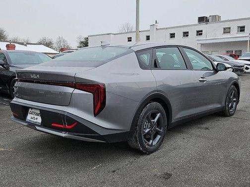 2026 Kia K4 