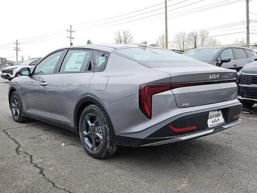 2026 Kia K4 