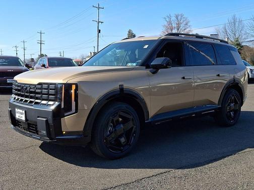Terrain 2027 Kia Telluride EX