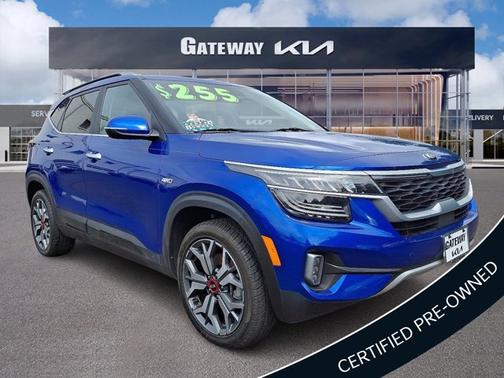 2021 Kia Seltos SX