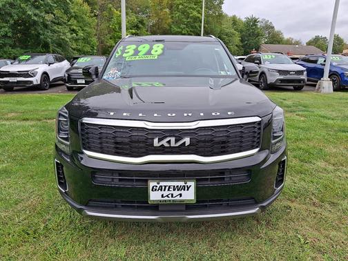 2022 Kia Telluride S