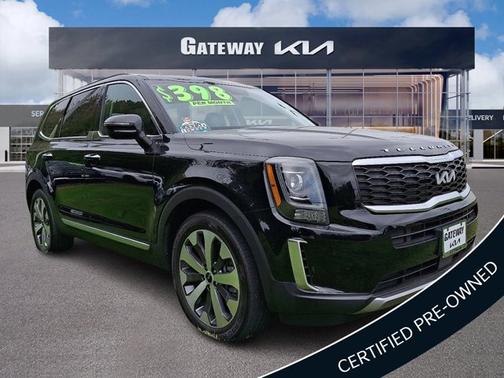 2022 Kia Telluride S