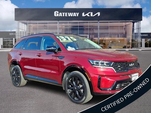 2022 Kia Sorento SX