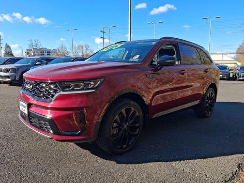 2022 Kia Sorento SX