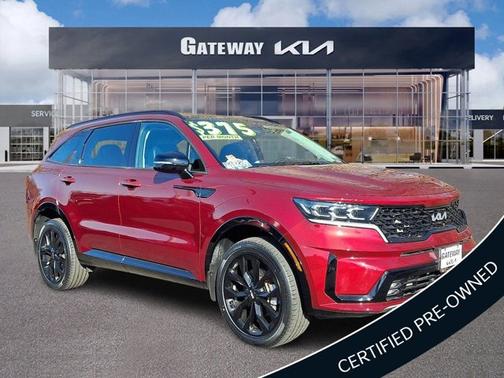 2022 Kia Sorento SX